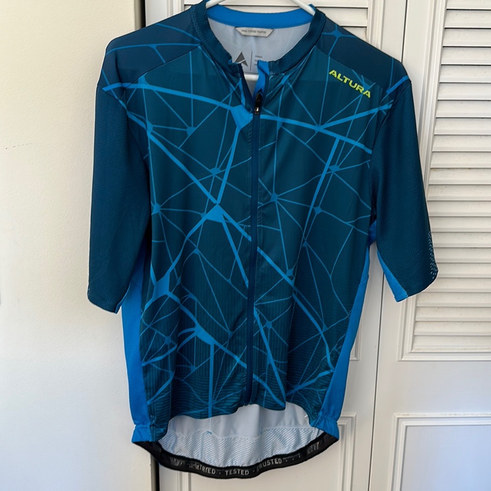 Altura Icon Jersey Bamboo Sz L